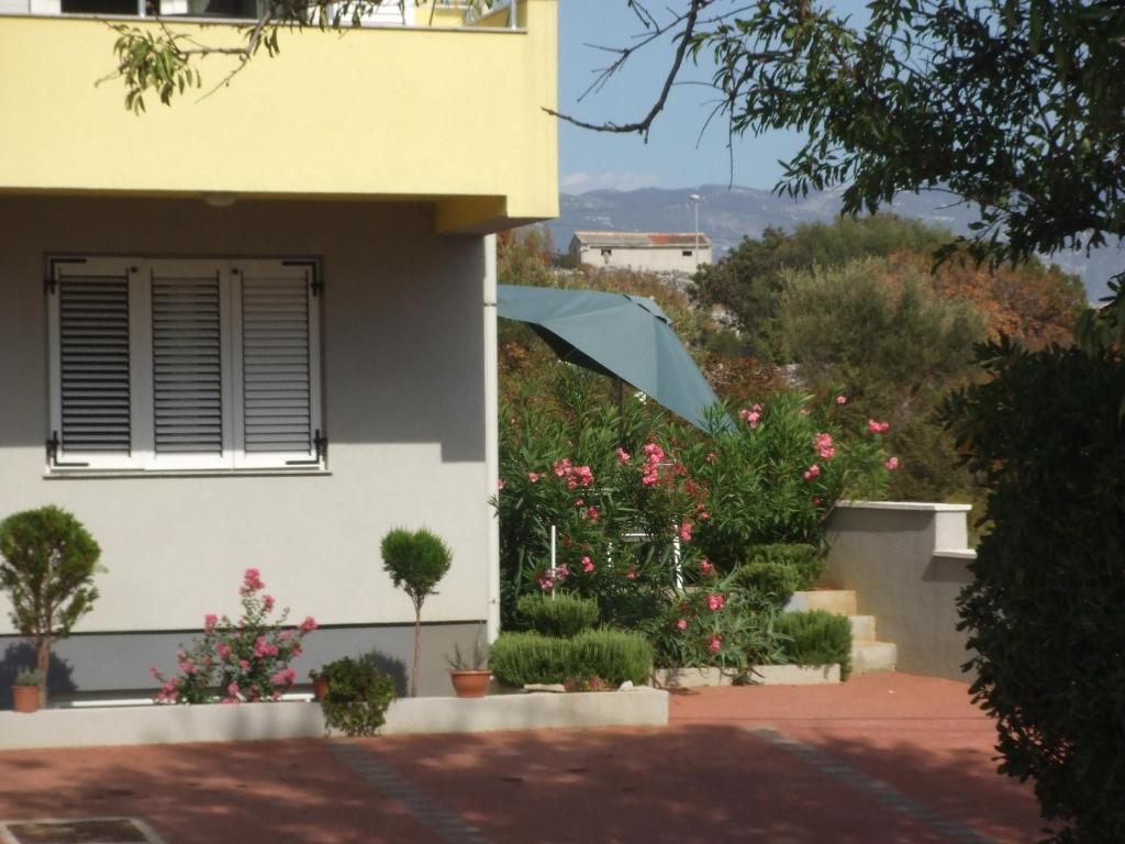 Apartments Diva Novalja Ngoại thất bức ảnh
