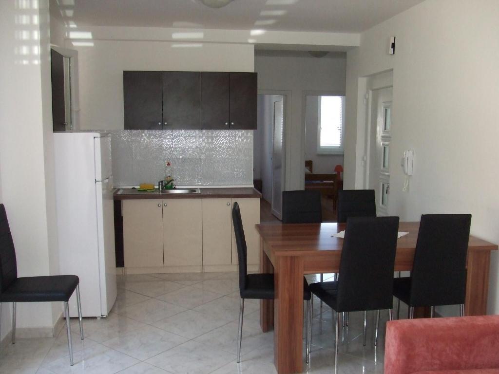 Apartments Diva Novalja Phòng bức ảnh