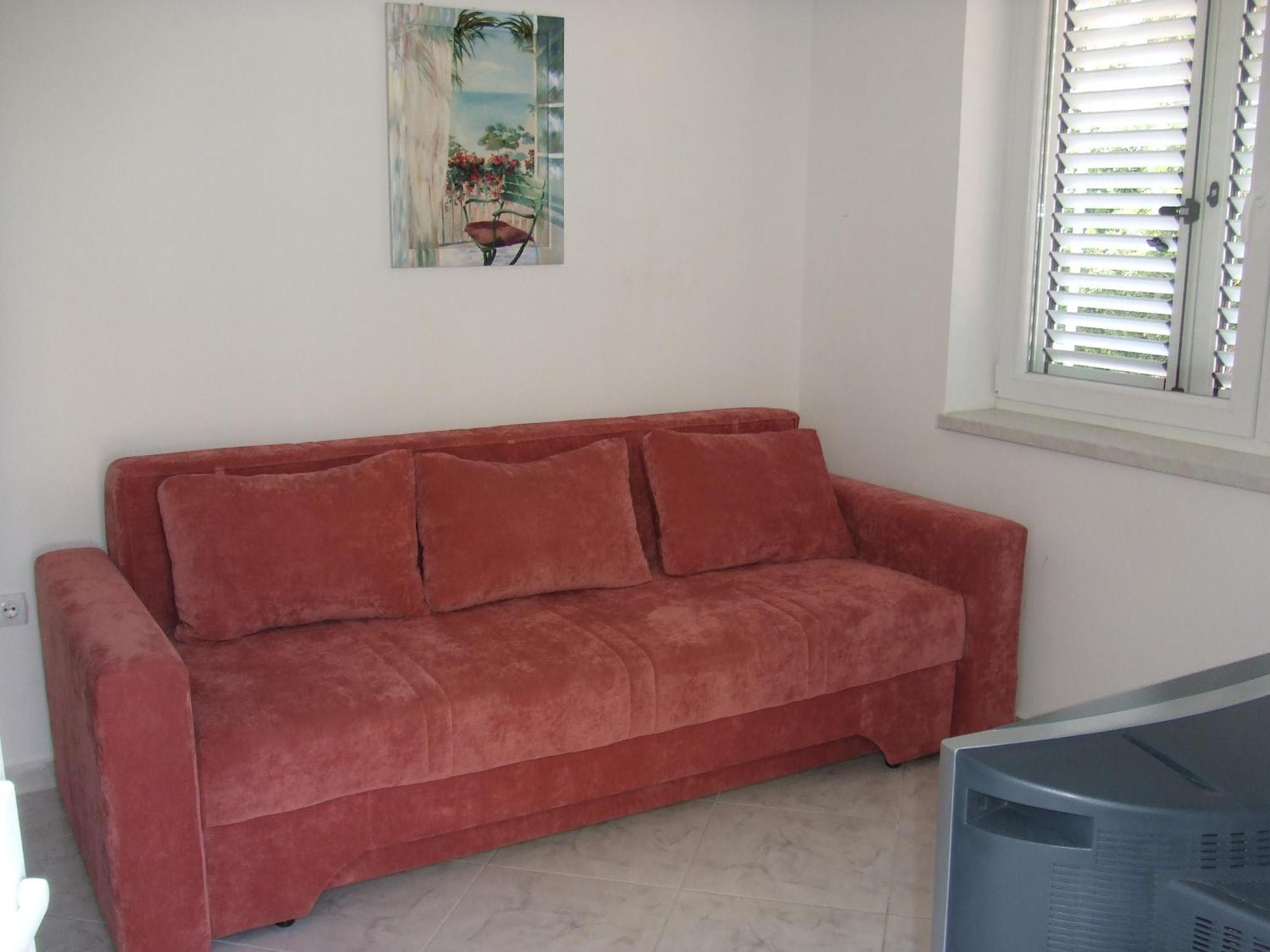 Apartments Diva Novalja Ngoại thất bức ảnh