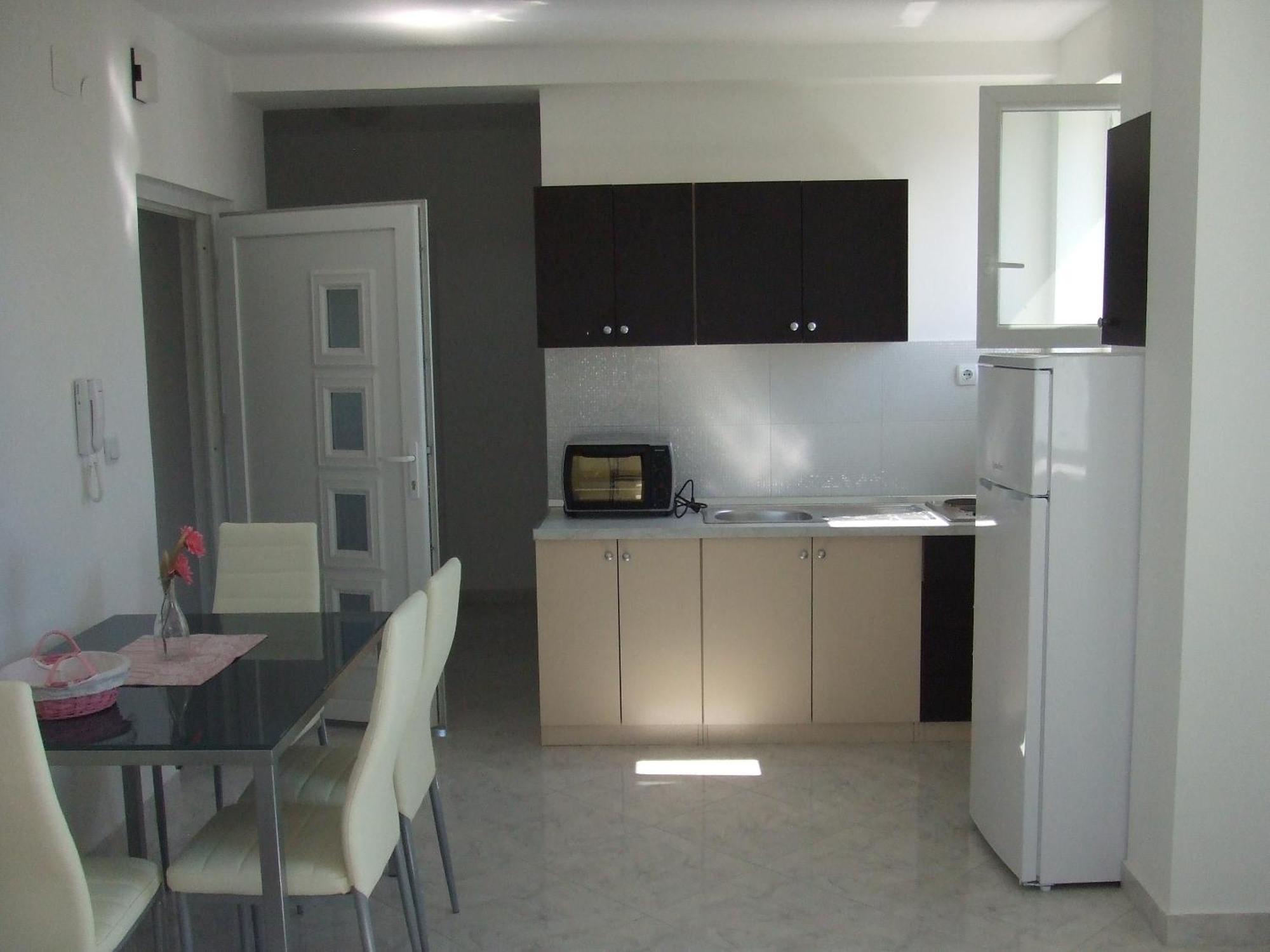 Apartments Diva Novalja Ngoại thất bức ảnh