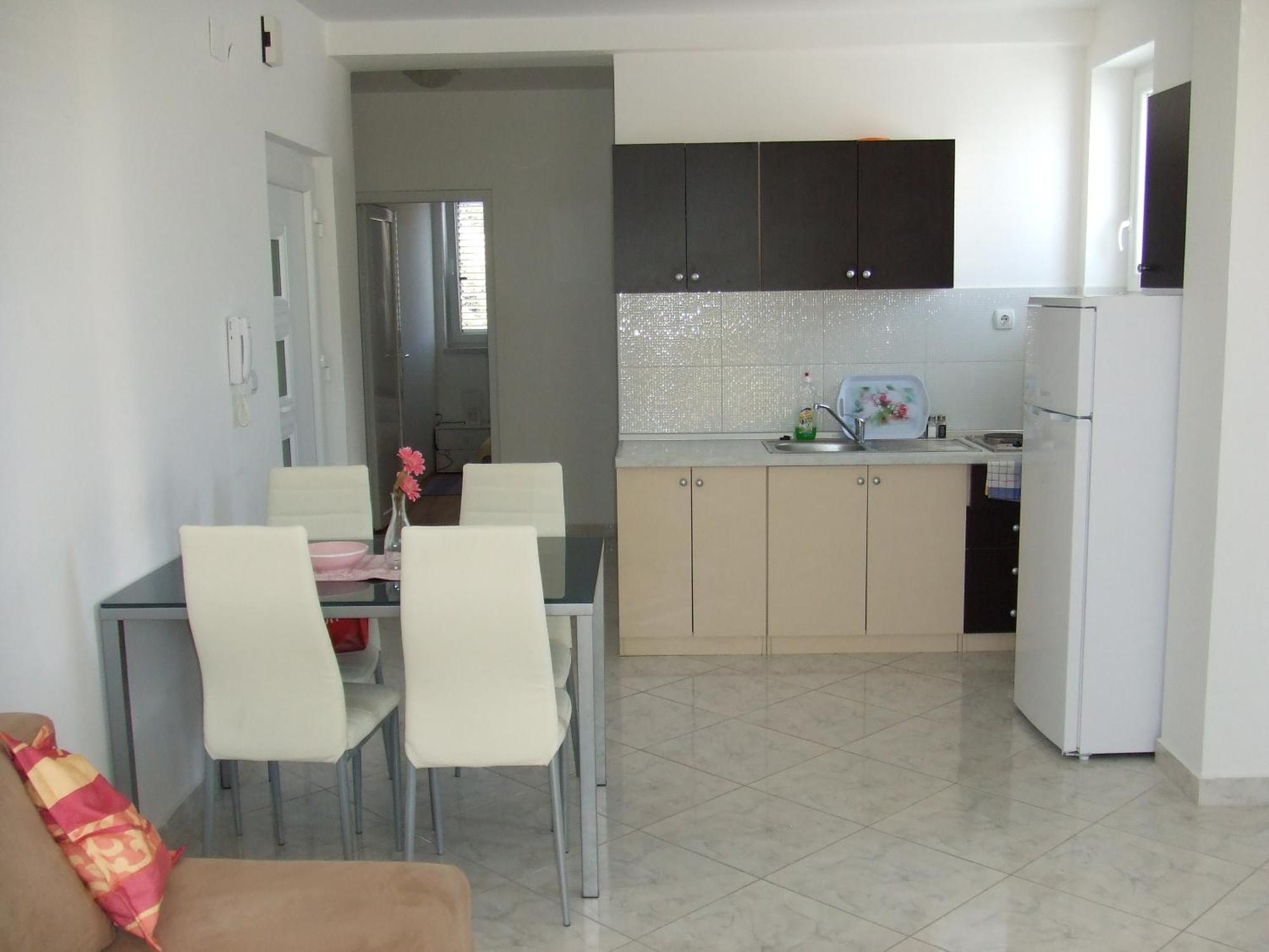 Apartments Diva Novalja Ngoại thất bức ảnh
