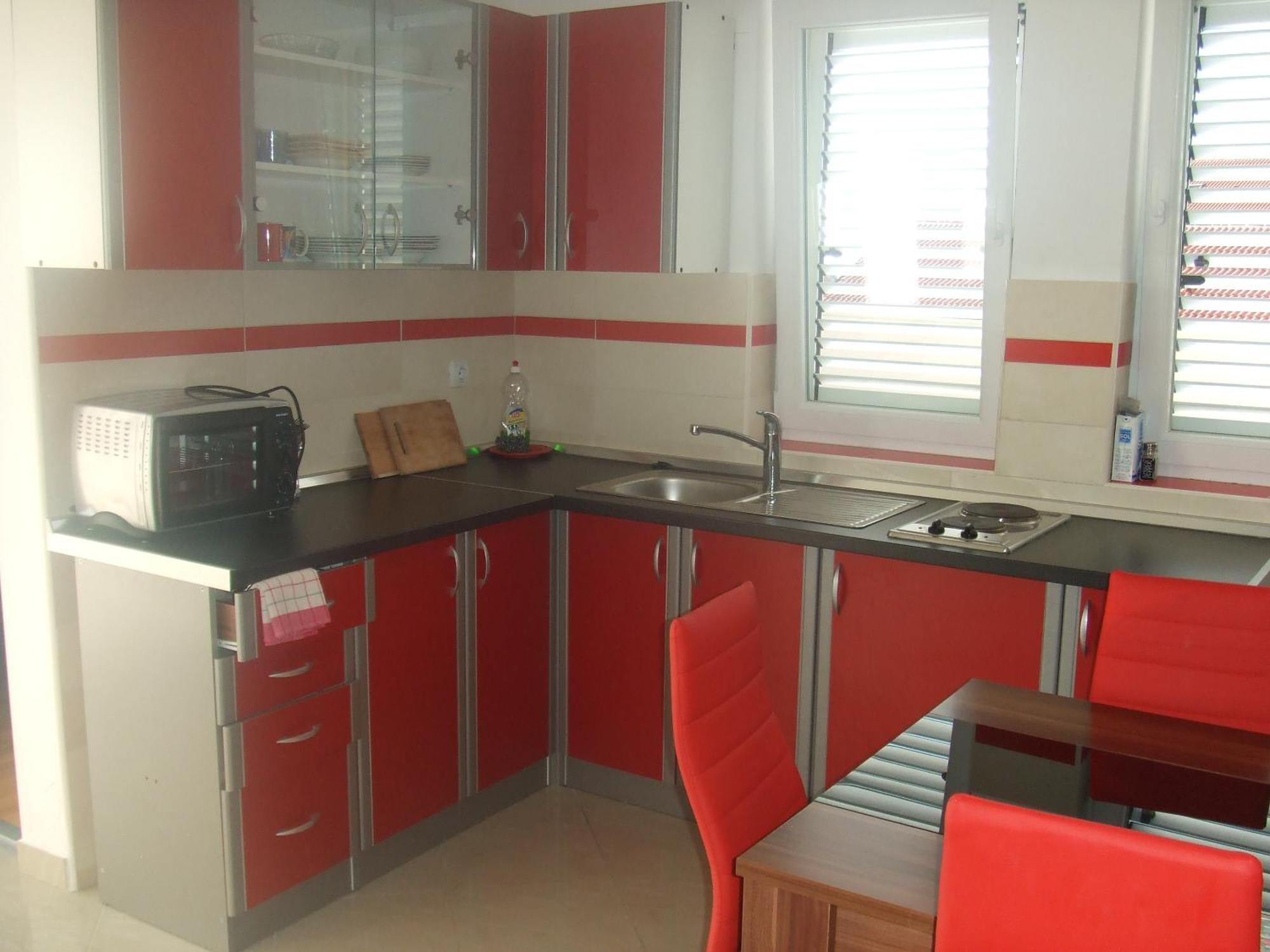 Apartments Diva Novalja Ngoại thất bức ảnh