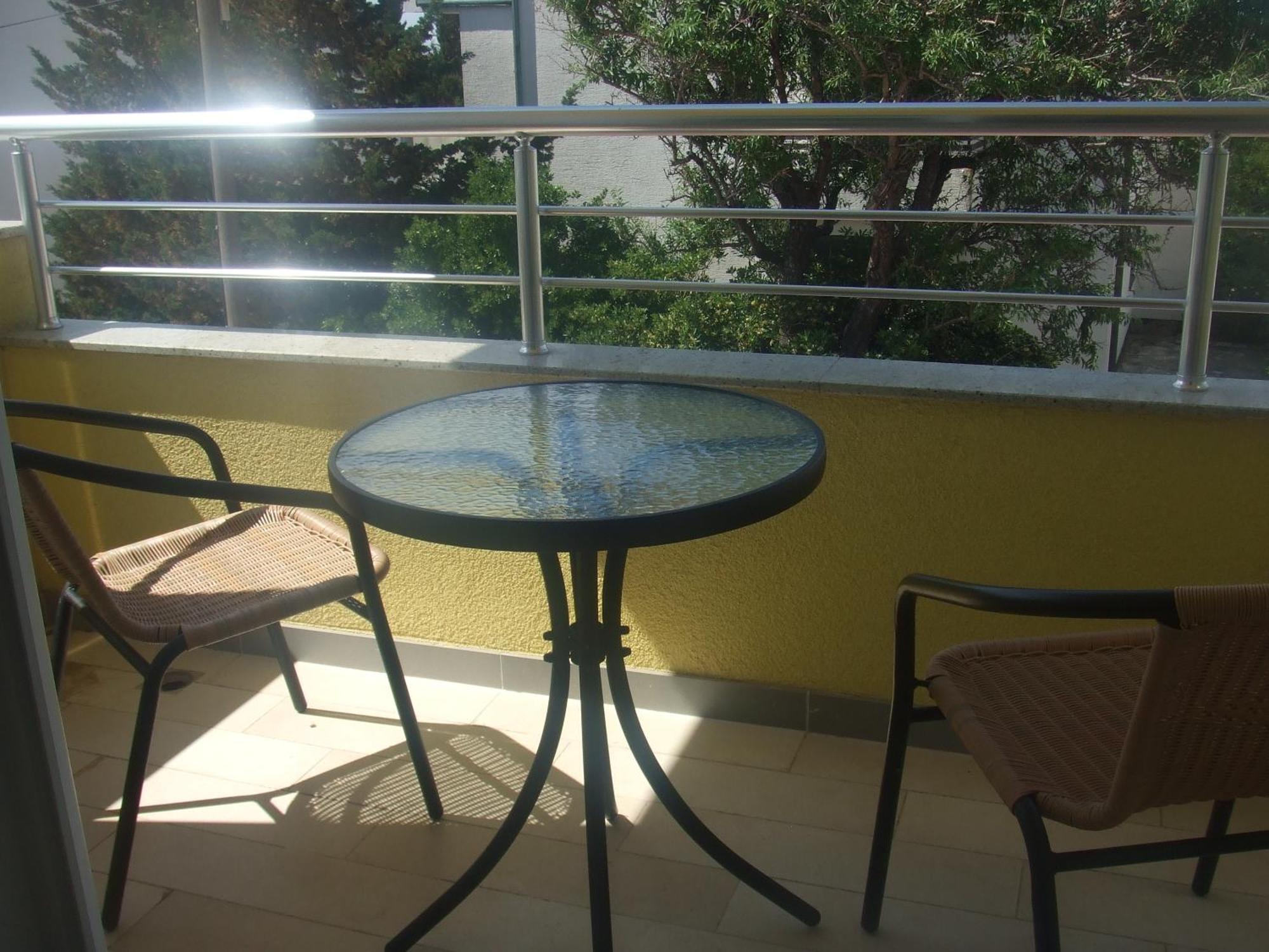 Apartments Diva Novalja Ngoại thất bức ảnh