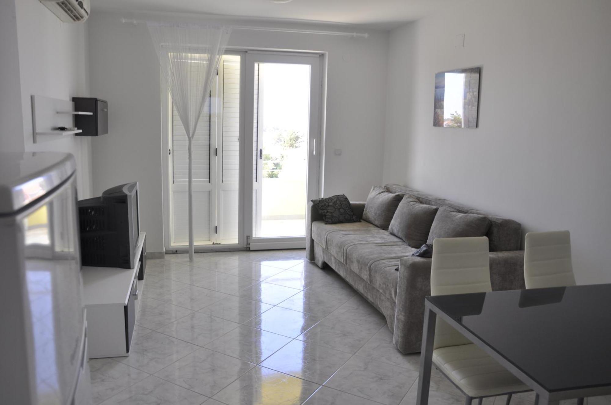 Apartments Diva Novalja Ngoại thất bức ảnh