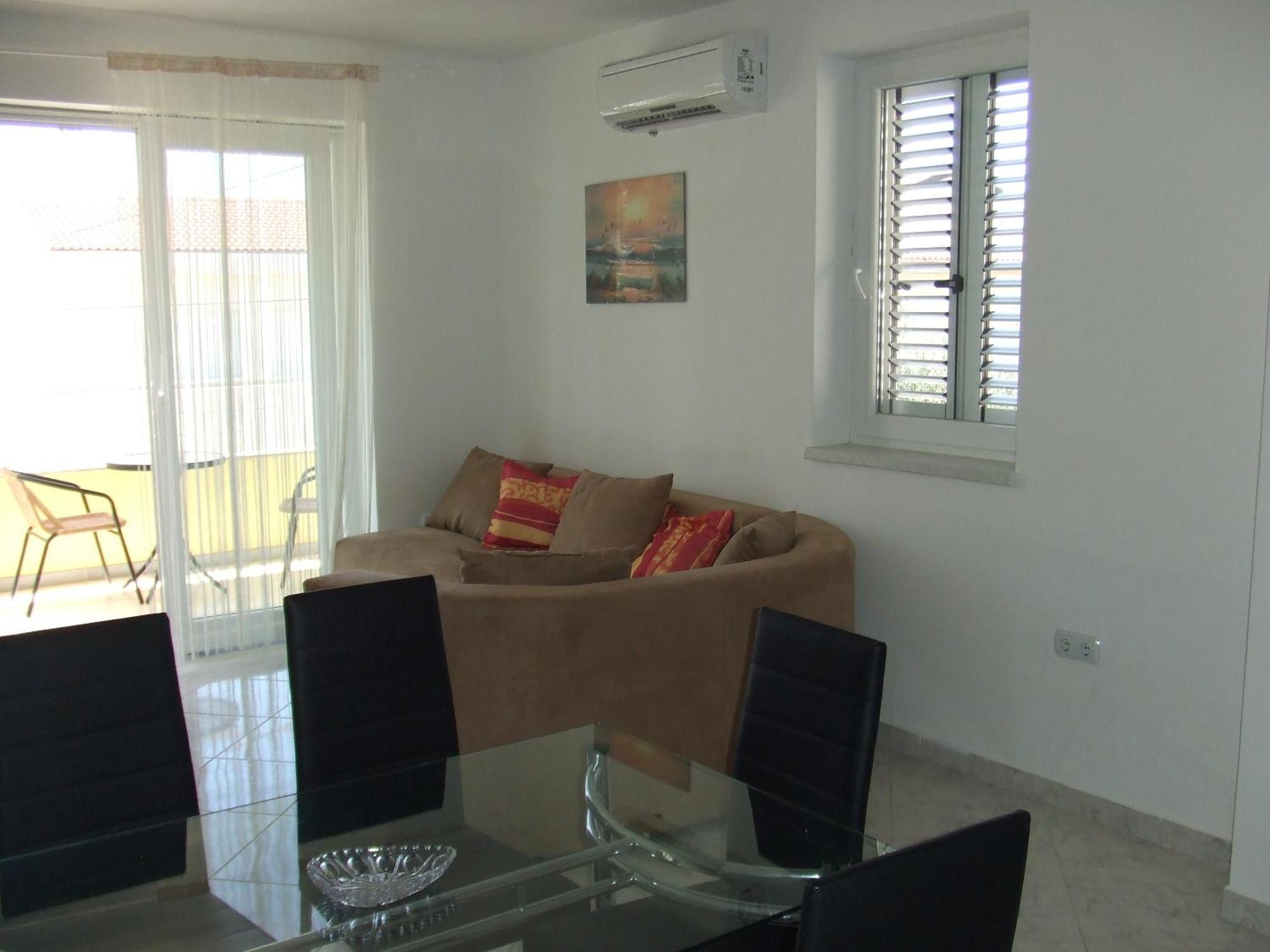 Apartments Diva Novalja Ngoại thất bức ảnh
