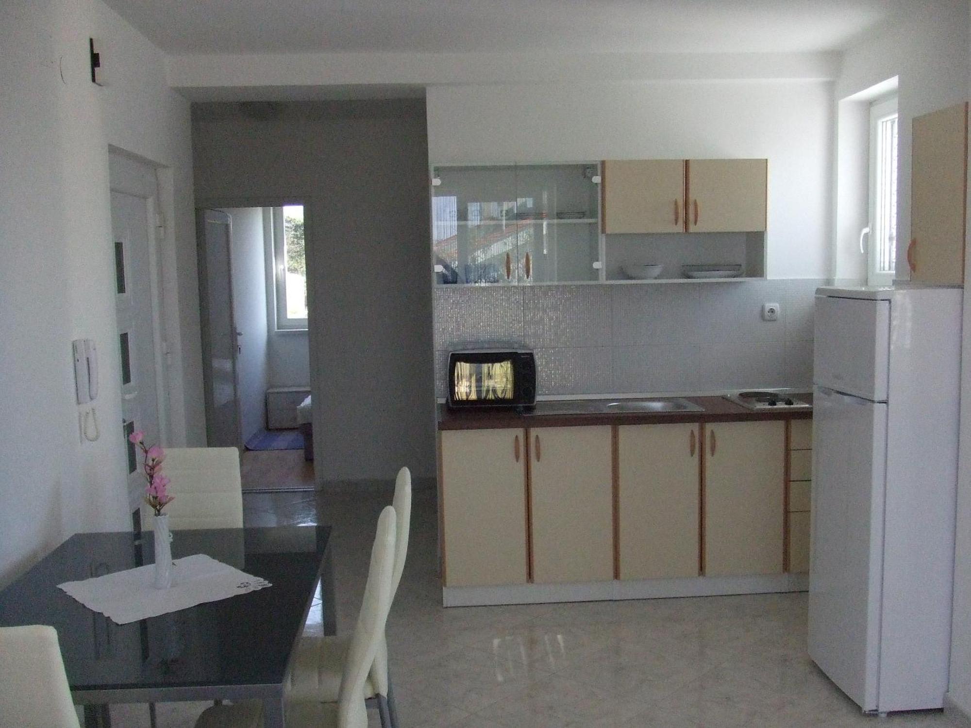 Apartments Diva Novalja Ngoại thất bức ảnh