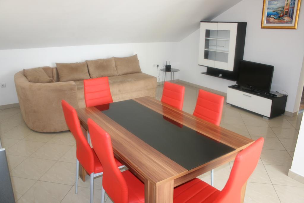 Apartments Diva Novalja Ngoại thất bức ảnh