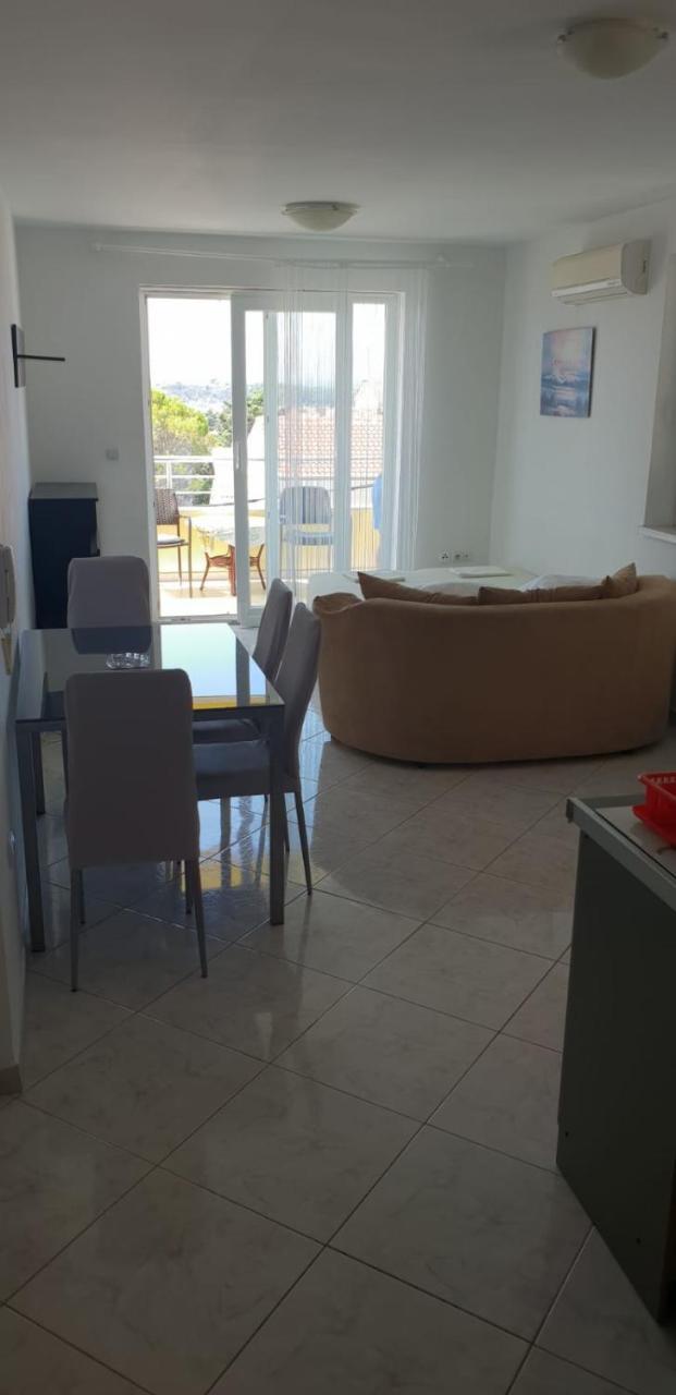 Apartments Diva Novalja Ngoại thất bức ảnh