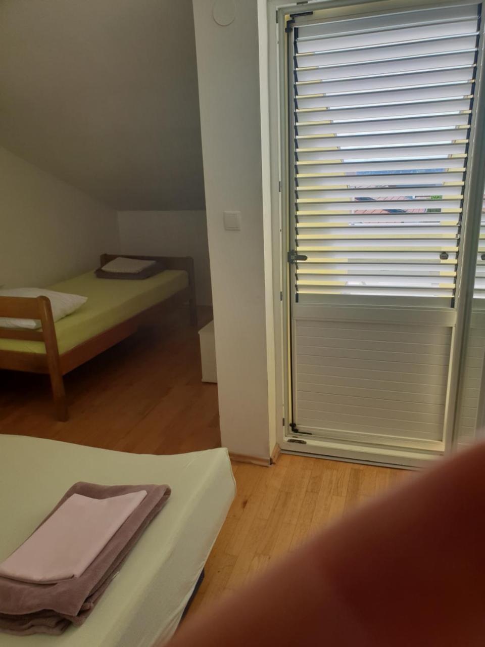 Apartments Diva Novalja Ngoại thất bức ảnh