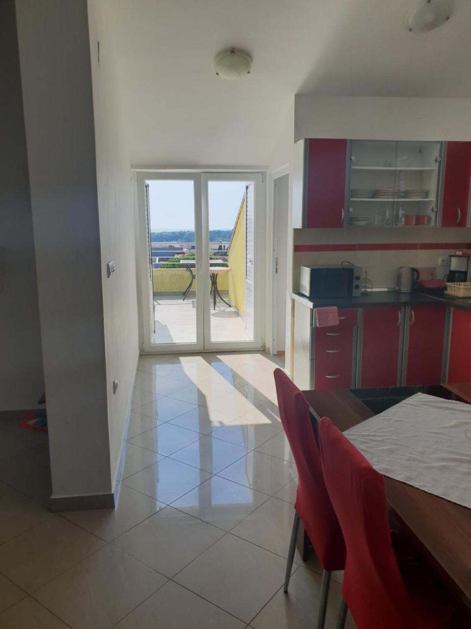 Apartments Diva Novalja Ngoại thất bức ảnh