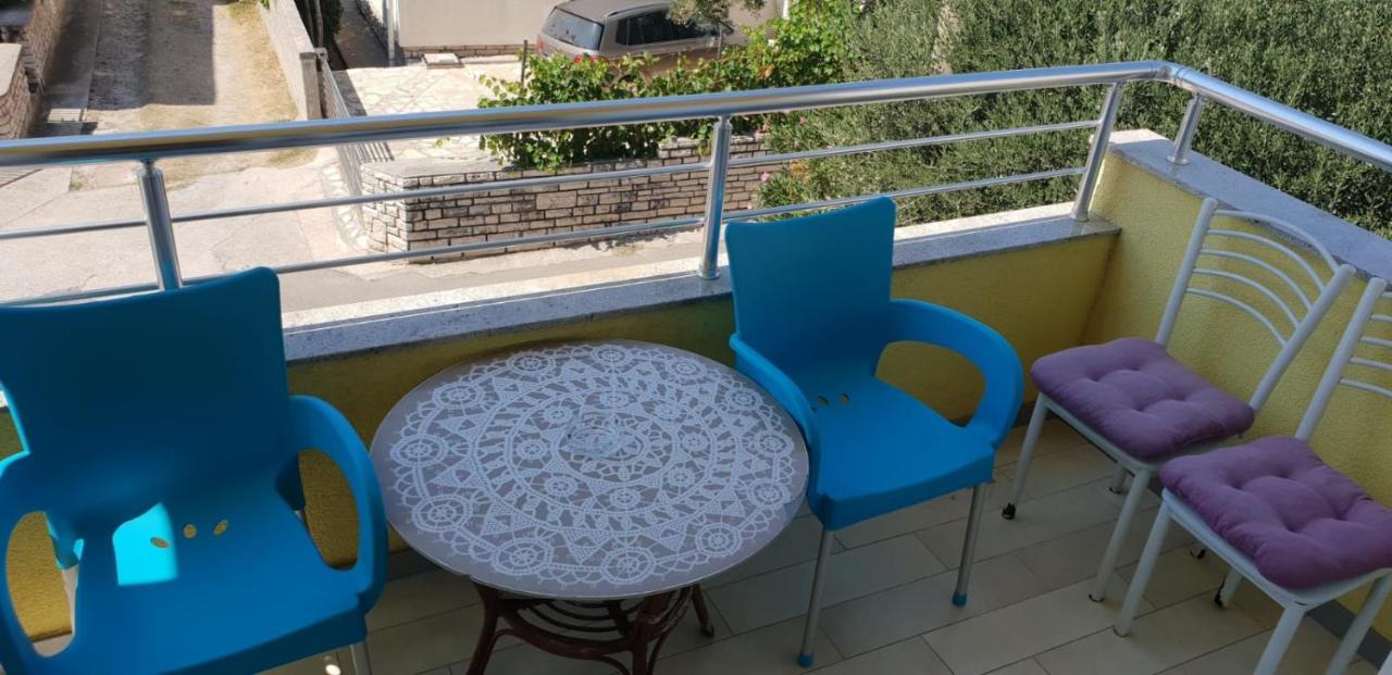 Apartments Diva Novalja Ngoại thất bức ảnh
