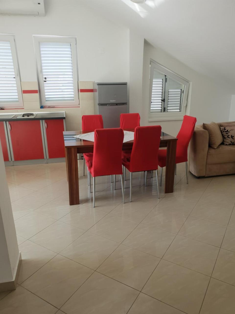 Apartments Diva Novalja Ngoại thất bức ảnh