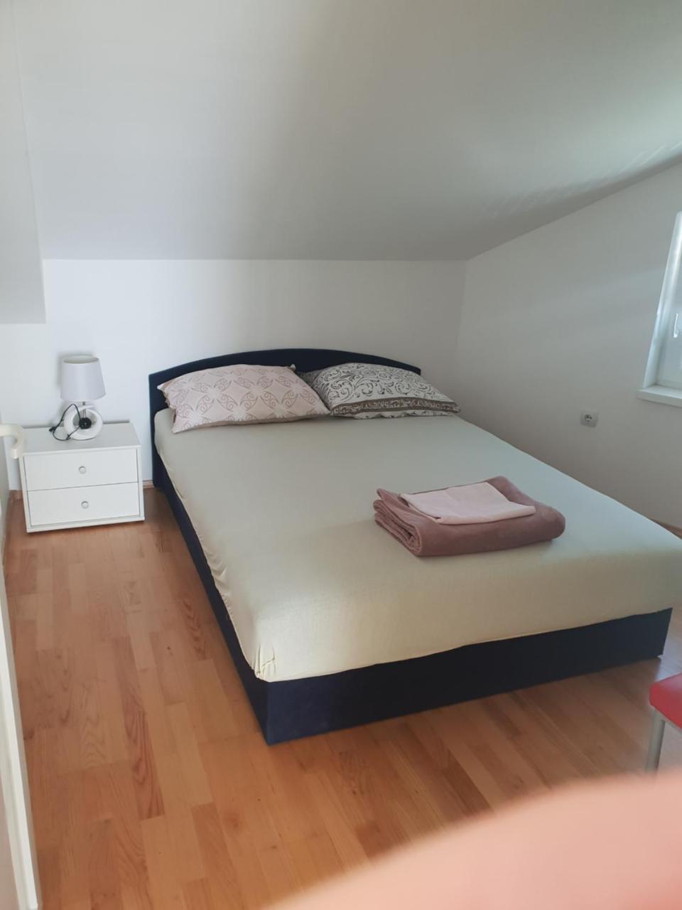 Apartments Diva Novalja Ngoại thất bức ảnh
