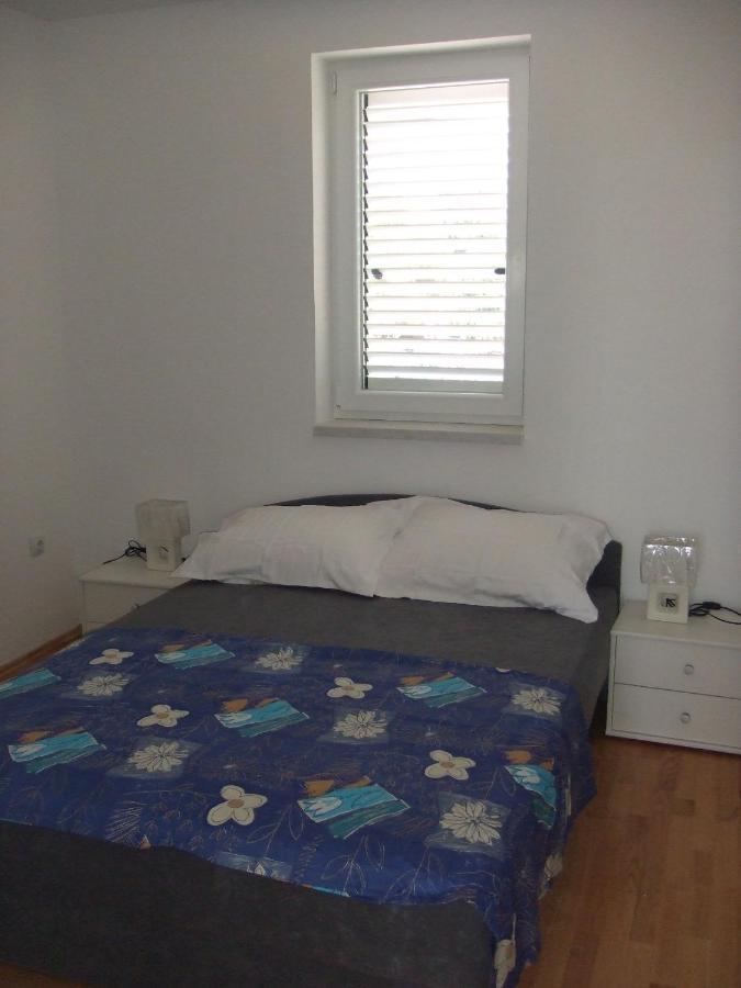 Apartments Diva Novalja Phòng bức ảnh