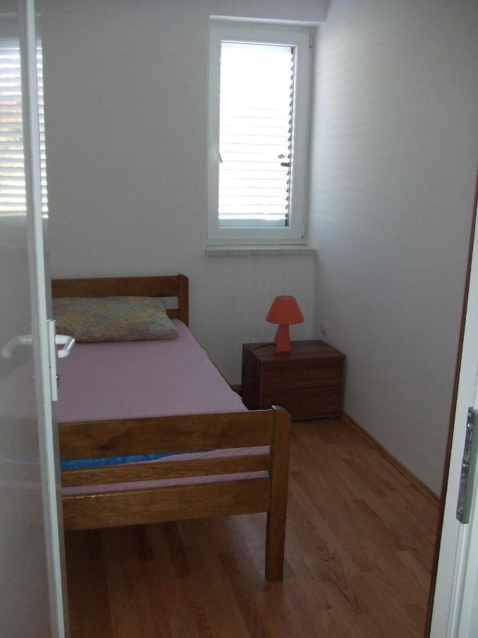 Apartments Diva Novalja Phòng bức ảnh